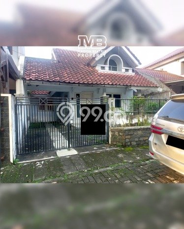 Jual Rumah Mewah Elegan Dengan View Cantik di BSD, Tangerang Jual Rumah Mewah Elegan Dengan View Cantik di BSD, Tangerang