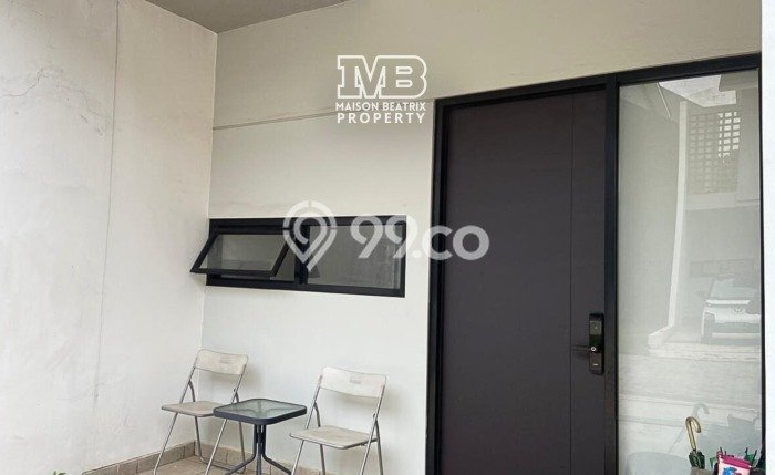 Rumah Strategis Modern Lb 70m2 di Cisauk, Tangerang Rumah Strategis Modern Lb 70m2 di Cisauk, Tangerang