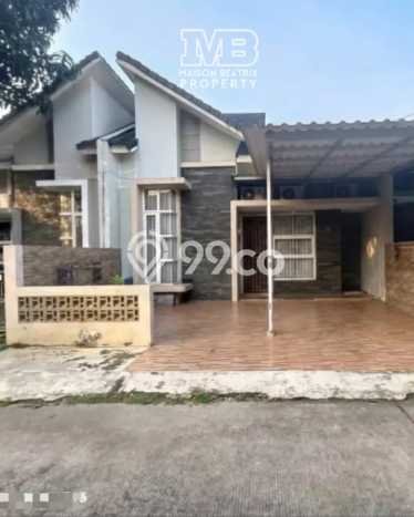 Jual Rumah Strategis Bagus Punya 2 KT di Cisauk Tangerang SHM Jual Rumah Strategis Bagus Punya 2 KT di Cisauk Tangerang SHM