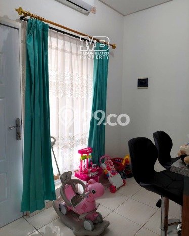 Rumah Strategis Minimalis Lb 36m2 di Serpong, Tangerang Selatan Rumah Strategis Minimalis Lb 36m2 di Serpong, Tangerang Selatan
