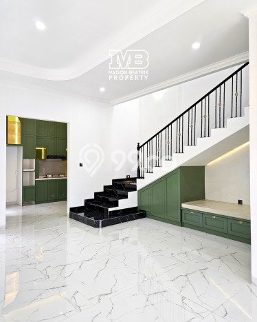Dijual Rumah Mewah Megah Dengan View Eksklusif di BSD, Tangerang Dijual Rumah Mewah Megah Dengan View Eksklusif di BSD, Tangerang