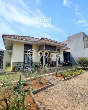 Siap Huni Rumah Mewah 3 Kamar di Serpong Dekat ke Mana Pun Siap Huni Rumah Mewah 3 Kamar di Serpong Dekat ke Mana Pun