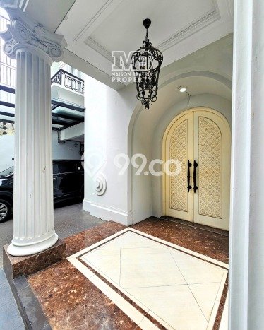 Rumah Eksklusif Siap Huni LT 375m2 di Tebet, Jakarta Selatan Rumah Eksklusif Siap Huni LT 375m2 di Tebet, Jakarta Selatan