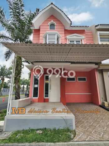 Rumah Modern 3 KT di Gading Serpong Tangerang Semi Furnished Rumah Modern 3 KT di Gading Serpong Tangerang Semi Furnished
