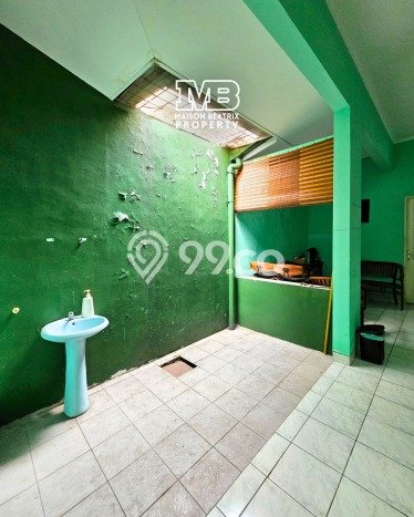 Hunian Nyaman Asri 3 KT Siap Pakai di BSD Tangerang Hunian Nyaman Asri 3 KT Siap Pakai di BSD Tangerang