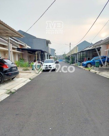 Rumah Strategis Minimalis Lb 36m2 di Serpong, Tangerang Selatan Rumah Strategis Minimalis Lb 36m2 di Serpong, Tangerang Selatan