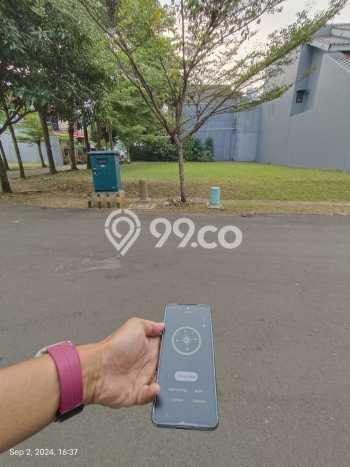 HARGA MENARIK! Tanah Kawasan BSD Kencana Loka, Luas 305m², Kawasan Berkembang HARGA MENARIK! Tanah Kawasan BSD Kencana Loka, Luas 305m², Kawasan Berkembang