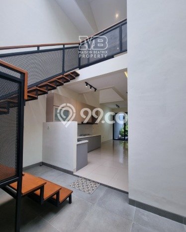 Jual Rumah Modern 2 KT di BSD, Tangerang Jual Rumah Modern 2 KT di BSD, Tangerang