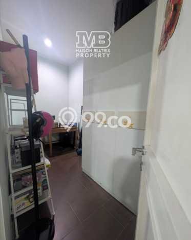 Rumah Luas Asri 2 KT Siap Pakai di BSD Tangerang Rumah Luas Asri 2 KT Siap Pakai di BSD Tangerang