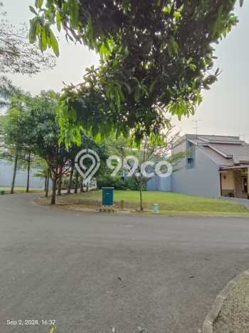 HARGA MENARIK! Tanah Kawasan BSD Kencana Loka, Luas 305m², Kawasan Berkembang HARGA MENARIK! Tanah Kawasan BSD Kencana Loka, Luas 305m², Kawasan Berkembang