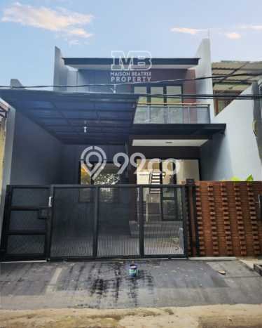 Jual Rumah Modern 2 KT di BSD, Tangerang Jual Rumah Modern 2 KT di BSD, Tangerang
