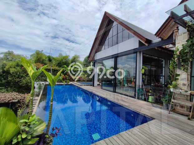 Rumah Luxury Modern Tanpa Renovasi di Dago Bandung Rumah Luxury Modern Tanpa Renovasi di Dago Bandung