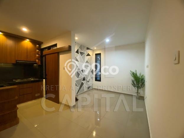 Ready to Use! Luxury House LT 200m2 Desain Modern di Cimahi Ready to Use! Luxury House LT 200m2 Desain Modern di Cimahi
