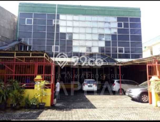 Unit Komersial Dijual di Bandung LT 800m2 & LB 460m2 Unit Komersial Dijual di Bandung LT 800m2 & LB 460m2