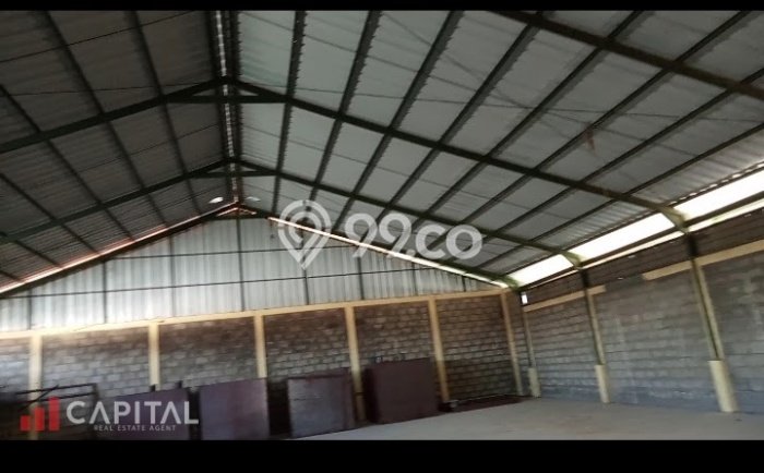 Gudang Dijual di Prime Area Bandung Luas 970m2 Gudang Dijual di Prime Area Bandung Luas 970m2