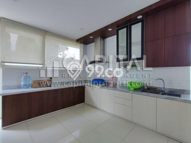 Ready to Use! Luxury House LT 449m2 Desain Modern di Dago Ready to Use! Luxury House LT 449m2 Desain Modern di Dago