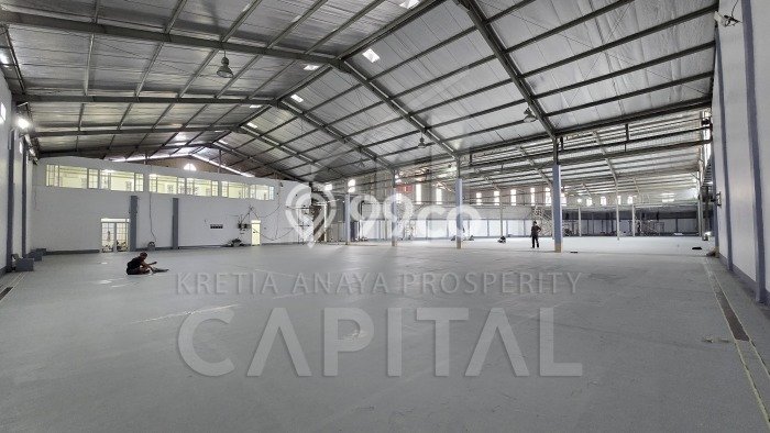 FOR RENT! Gudang di Soekarno Hatta Cocok untuk Bisnis 1500m2 FOR RENT! Gudang di Soekarno Hatta Cocok untuk Bisnis 1500m2