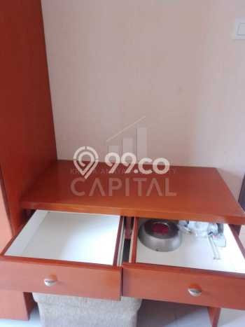 Apartemen Cozy Dijual di Bandung Spesifikasi 2 KT, 1 KM Apartemen Cozy Dijual di Bandung Spesifikasi 2 KT, 1 KM