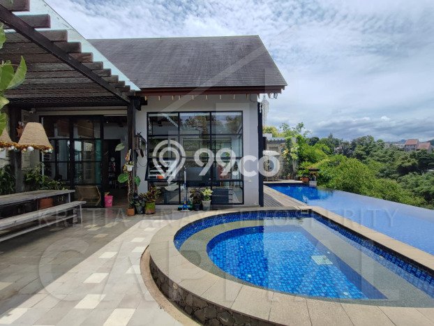 Rumah Luxury Modern Tanpa Renovasi di Dago Bandung Rumah Luxury Modern Tanpa Renovasi di Dago Bandung