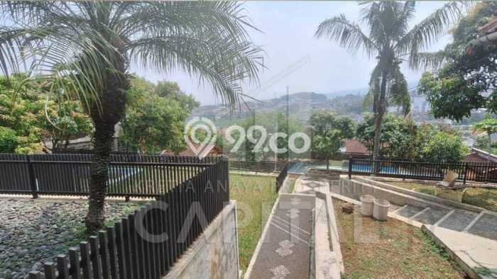 Hunian Mewah LB 322m2 Siap Huni Desain Elegan di Ujungberung, Bandung Hunian Mewah LB 322m2 Siap Huni Desain Elegan di Ujungberung, Bandung