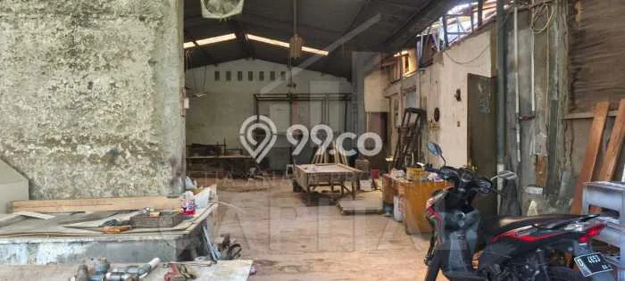 Gudang Dijual di Prime Area Bandung Luas 100m2 Gudang Dijual di Prime Area Bandung Luas 100m2