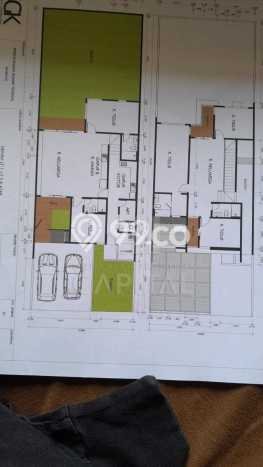 Rumah Elit Modern Tanpa Renovasi di Setiabudi Bandung Rumah Elit Modern Tanpa Renovasi di Setiabudi Bandung