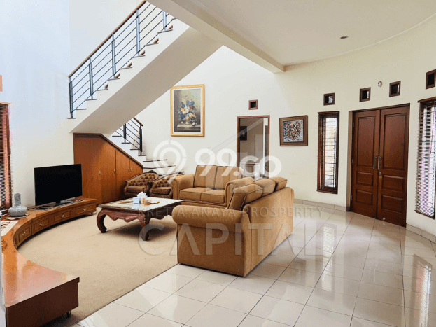 Hunian Elit LB 281m2 Siap Pakai Desain Elegan di Geger Kalong, Bandung Hunian Elit LB 281m2 Siap Pakai Desain Elegan di Geger Kalong, Bandung