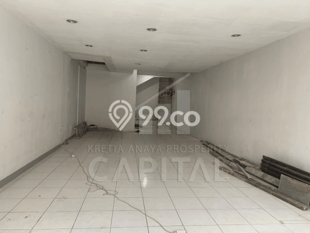 Unit Ruko Tersedia di Kopo Spesifikasi LB 1m2 Unit Ruko Tersedia di Kopo Spesifikasi LB 1m2