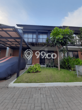 Rumah Luxury Modern Siap Huni di Kota Baru Parahyangan Bandung Rumah Luxury Modern Siap Huni di Kota Baru Parahyangan Bandung