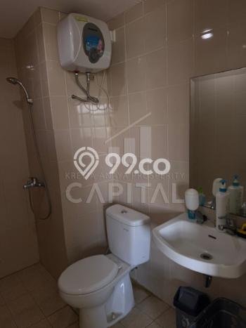 Apartemen Terawat Dijual di Bandung Spesifikasi 2 KT, 1 KM Apartemen Terawat Dijual di Bandung Spesifikasi 2 KT, 1 KM