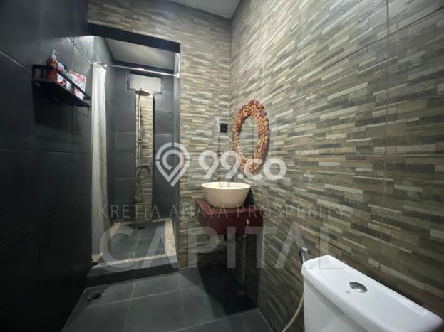 Ready to Use! Luxury House LT 200m2 Desain Modern di Cimahi Ready to Use! Luxury House LT 200m2 Desain Modern di Cimahi