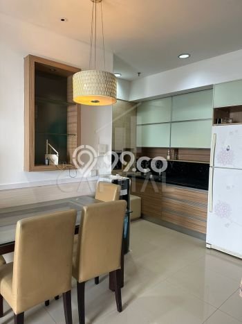 Hunian Apartemen Nyaman di Tebet 3 Kamar Tidur Hunian Apartemen Nyaman di Tebet 3 Kamar Tidur