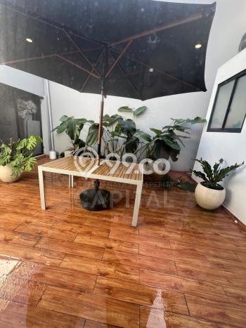 Ready to Use! Luxury House LT 297m2 Desain Modern di Setiabudi Ready to Use! Luxury House LT 297m2 Desain Modern di Setiabudi