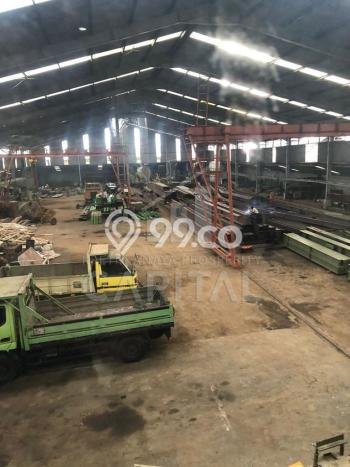 Gudang Dijual di Bandung LT 3810m2 & LB 2500m2 Lokasi Terbaik! Gudang Dijual di Bandung LT 3810m2 & LB 2500m2 Lokasi Terbaik!