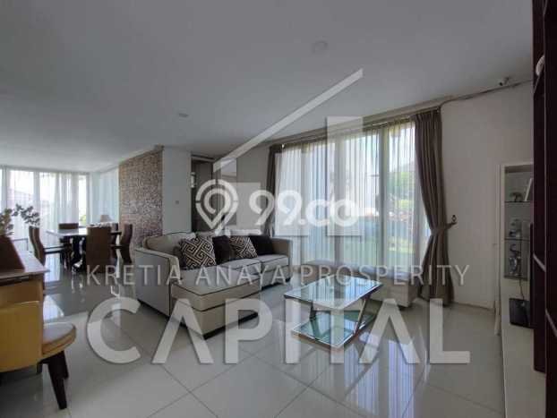 Ready to Use! Premium House LT 449m2 Desain Modern di Dago Ready to Use! Premium House LT 449m2 Desain Modern di Dago
