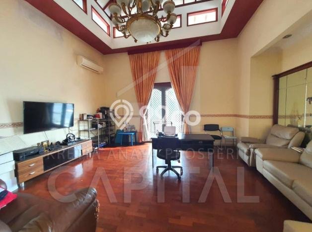 Hunian Eksklusif Dijual LT 322m2 di Tebet, Jakarta Selatan Hunian Eksklusif Dijual LT 322m2 di Tebet, Jakarta Selatan
