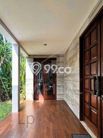 For Sale! Luxury House LT 425m2 Desain Modern di Kemang For Sale! Luxury House LT 425m2 Desain Modern di Kemang