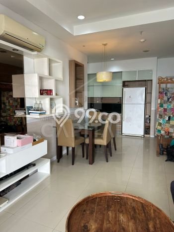 Hunian Apartemen Nyaman di Tebet 3 Kamar Tidur Hunian Apartemen Nyaman di Tebet 3 Kamar Tidur