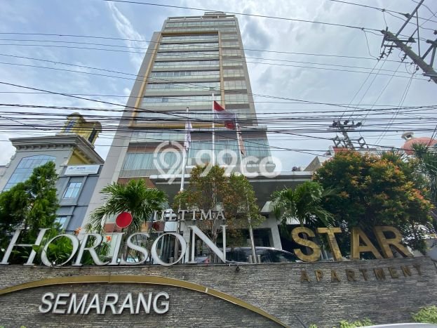 Dijual Apartemen 1 KT 1 KM di Semarang Selatan Dijual Apartemen 1 KT 1 KM di Semarang Selatan