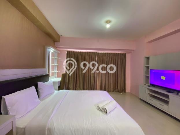 Dijual Apartemen 1 KT 1 KM di Semarang Selatan Dijual Apartemen 1 KT 1 KM di Semarang Selatan