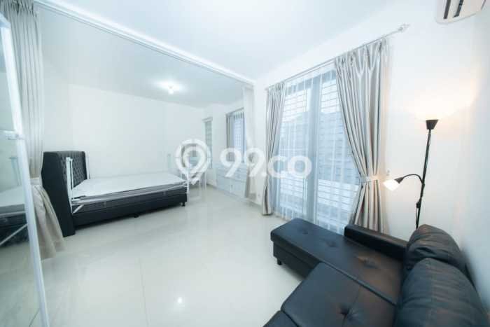 Rumah Luxury Modern Siap Huni di Alam Sutera Tangerang Rumah Luxury Modern Siap Huni di Alam Sutera Tangerang