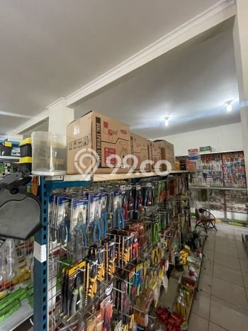 Unit Ruko Dijual di Gunung Sindur Bogor 168m2 Unit Ruko Dijual di Gunung Sindur Bogor 168m2