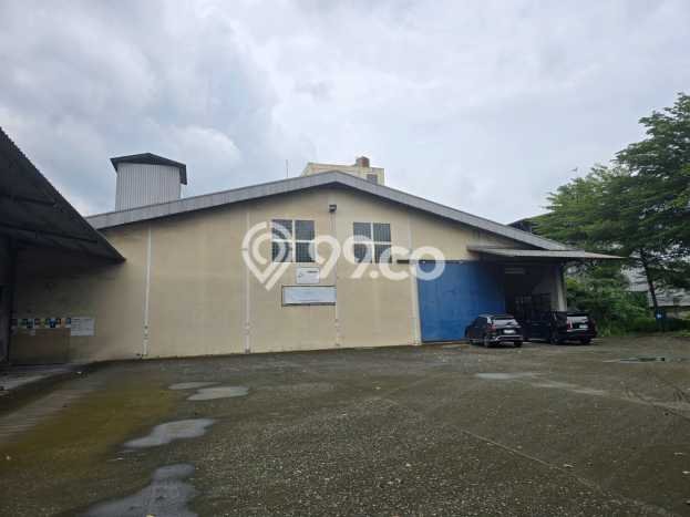 Lokasi Strategis! Dijual Pabrik Bisnis di Balaraja, Tangerang Kondisi Baik Lokasi Strategis! Dijual Pabrik Bisnis di Balaraja, Tangerang Kondisi Baik