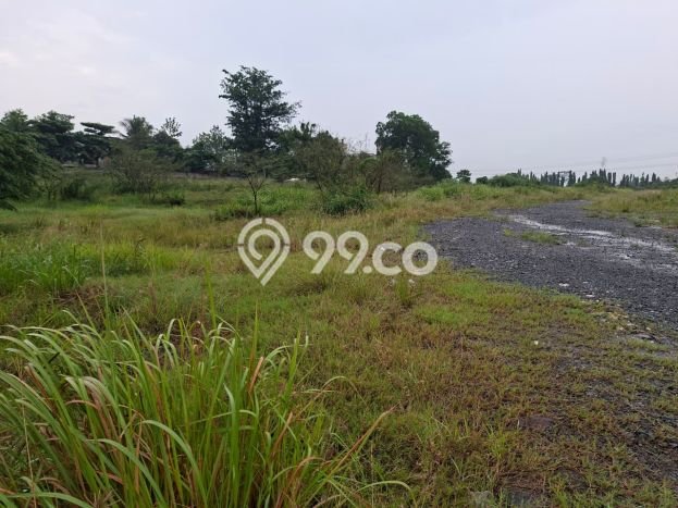 Dijual Tanah 20000m2 di Summarecon Serpong, Tangerang Dijual Tanah 20000m2 di Summarecon Serpong, Tangerang