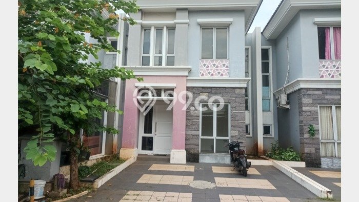 Jual Rumah Eksklusif 3 KT di Gading Serpong, Tangerang Jual Rumah Eksklusif 3 KT di Gading Serpong, Tangerang