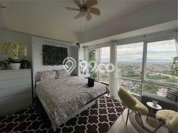 Apartemen Cozy Dijual di Tangerang Selatan Spesifikasi 1 KT, 1 KM Apartemen Cozy Dijual di Tangerang Selatan Spesifikasi 1 KT, 1 KM