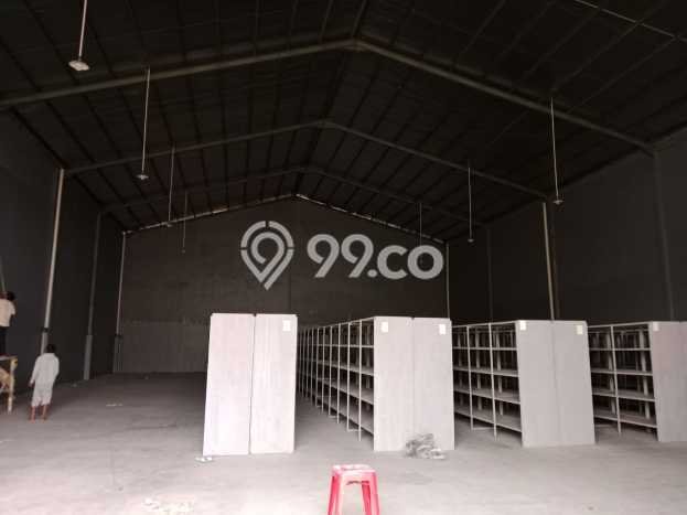 Unit Gudang Paling Strategis di Cipondoh Tangerang dengan LB 600m2 Unit Gudang Paling Strategis di Cipondoh Tangerang dengan LB 600m2