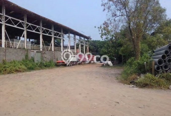 Gudang Dijual di Prime Area Jakarta Utara Luas 8877m2 Gudang Dijual di Prime Area Jakarta Utara Luas 8877m2