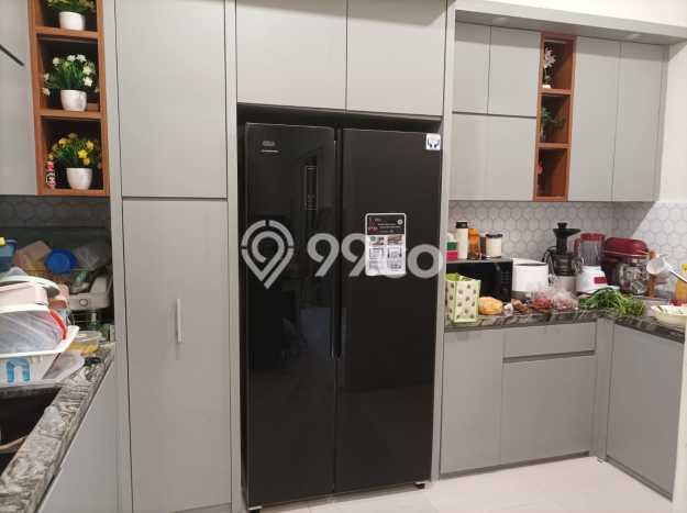 Rumah Elit Modern Tanpa Renovasi di Gading Serpong Tangerang Rumah Elit Modern Tanpa Renovasi di Gading Serpong Tangerang