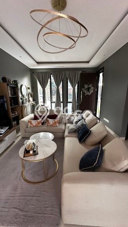 Siap Huni Rumah Mewah 3 Kamar di BSD Dekat ke Mana Pun Siap Huni Rumah Mewah 3 Kamar di BSD Dekat ke Mana Pun